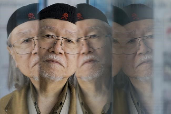 Leiji Matsumoto, known for antiwar anime, space tales, dies | iNFOnews.ca