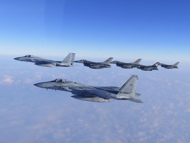 North Korea fires 2 missiles in tests condemned by neighbors | iNFOnews.ca