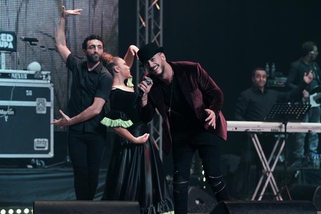 Rape trial of Moroccan singer Saad Lamjarred starts in Paris | iNFOnews.ca Rape trial of Moroccan singer Saad Lamjarred starts in Paris | iNFOnews.ca