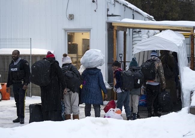 Quebec premier says Roxham Road must be 'priority' for Trudeau at meeting with Biden | iNFOnews.ca