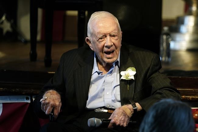 How Jimmy Carter once helped clean up a partial nuclear meltdown – in Ontario | iNFOnews.ca How Jimmy Carter once helped clean up a partial nuclear meltdown – in Ontario | iNFOnews.ca