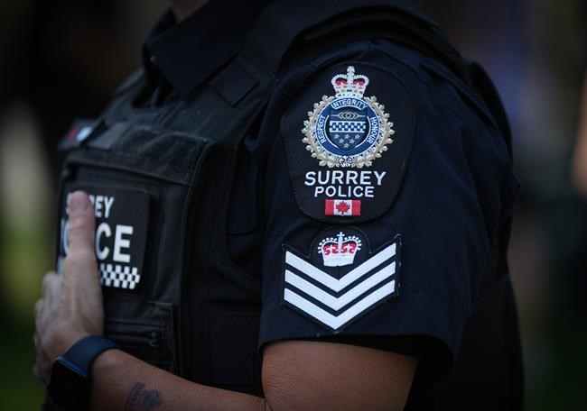 Surrey police chief wants audit of city's 'inflated and mischaracterized' costings | iNFOnews.ca