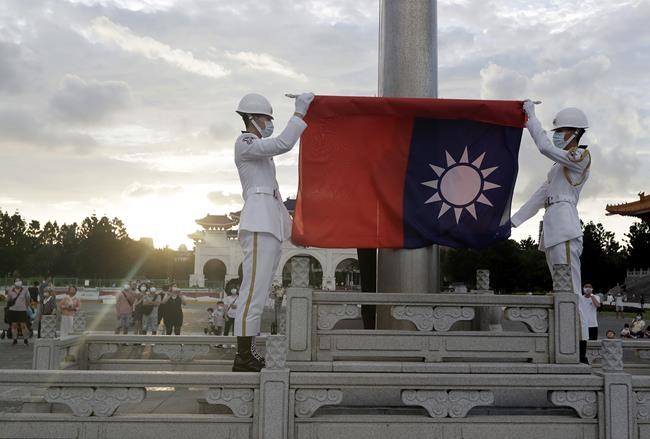Delegation meeting Taiwan leader reaffirms US commitment | iNFOnews.ca Delegation meeting Taiwan leader reaffirms US commitment | iNFOnews.ca