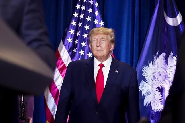 Inside the Trump grand jury that probed election meddling | iNFOnews.ca