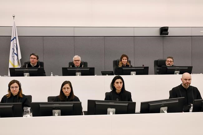 Trial opens for former Kosovo fighter accused of war crimes | iNFOnews.ca Trial opens for former Kosovo fighter accused of war crimes | iNFOnews.ca