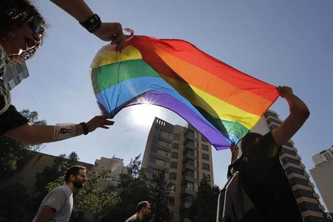 Rights group: Mideast governments target LGBTQ people online | iNFOnews.ca Rights group: Mideast governments target LGBTQ people online | iNFOnews.ca