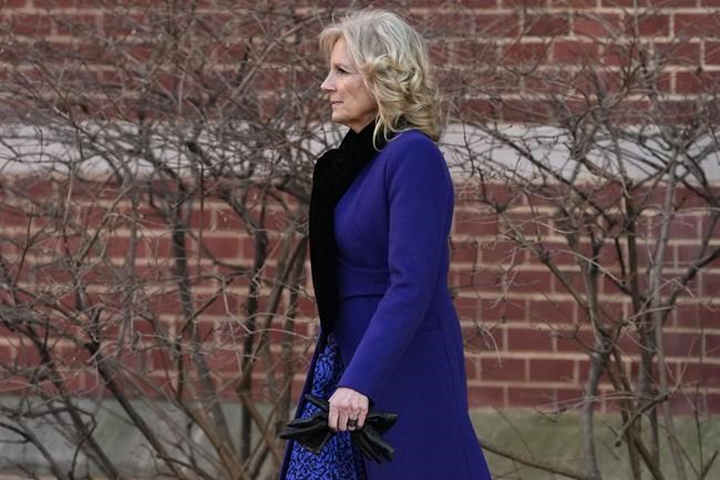 Jill Biden heads to Namibia, Kenya; part of US-Africa push | iNFOnews.ca Jill Biden heads to Namibia, Kenya; part of US-Africa push | iNFOnews.ca