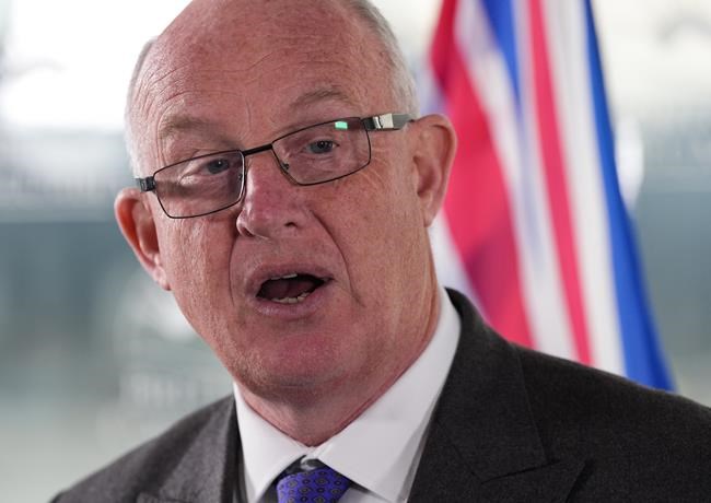 B.C. government will provide Surrey with police service answer by spring: Farnworth | iNFOnews.ca