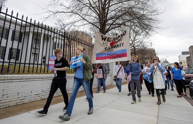 Mississippi enacts ban on gender-affirming care for minors | iNFOnews.ca Mississippi enacts ban on gender-affirming care for minors | iNFOnews.ca