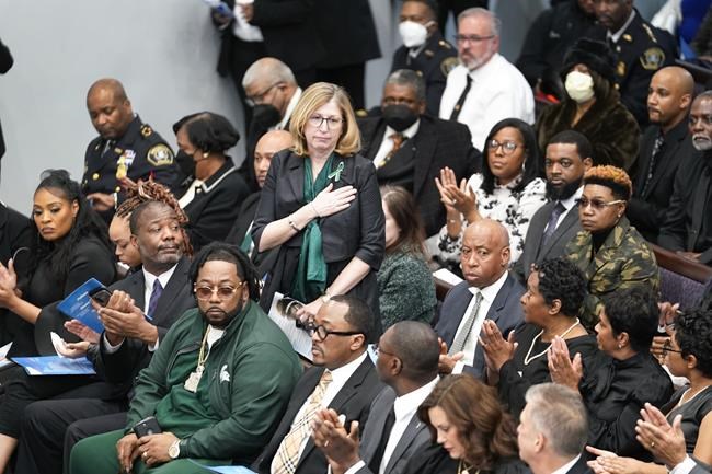 'Forever a Spartan': Funeral held for Michigan State victim | iNFOnews.ca 'Forever a Spartan': Funeral held for Michigan State victim | iNFOnews.ca