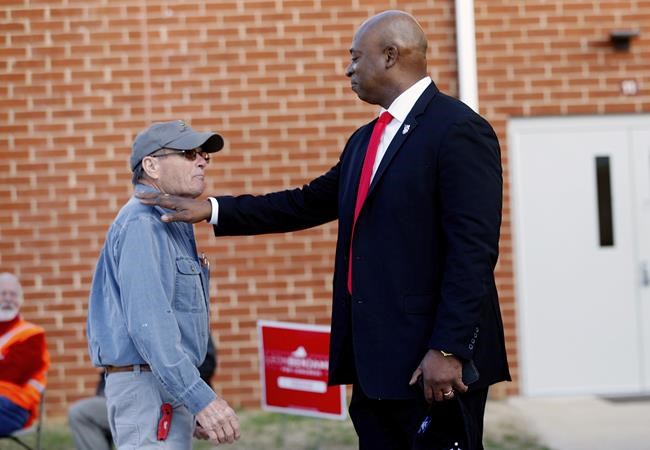 McClellan wins special election for Virginia’s 4th District | iNFOnews.ca McClellan wins special election for Virginia’s 4th District | iNFOnews.ca