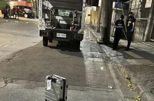 Philippine police hunting killers of New Zealand tourist | iNFOnews.ca Philippine police hunting killers of New Zealand tourist | iNFOnews.ca