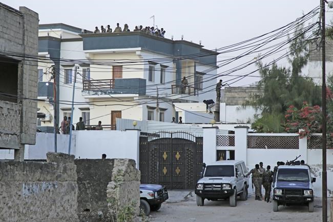 Somali security forces end al-Shabab siege that killed 10 | iNFOnews.ca Somali security forces end al-Shabab siege that killed 10 | iNFOnews.ca