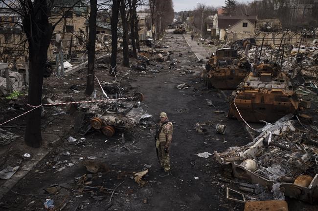 Global impact: 5 ways war in Ukraine has changed the world | iNFOnews.ca
