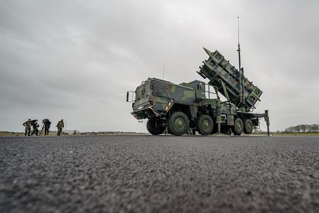 Germany's military 'turning point' still a work in progress | iNFOnews.ca Germany's military 'turning point' still a work in progress | iNFOnews.ca