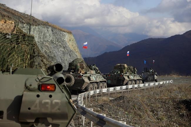 UN court calls for end to Nagorno-Karabakh roadblock | iNFOnews.ca