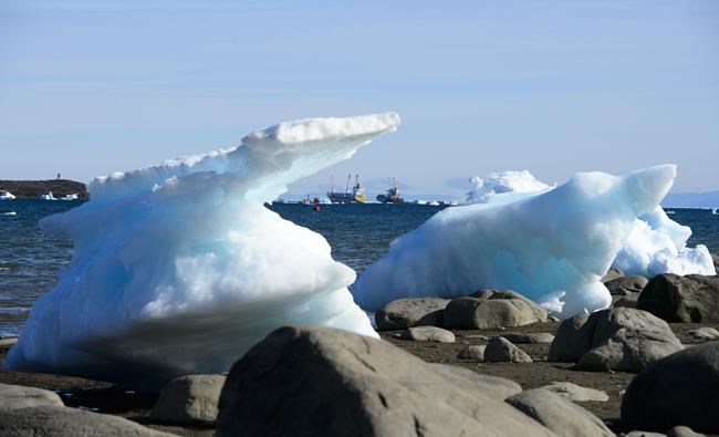 Canadian military says it has tracked, stopped China surveillance in Arctic waters | iNFOnews.ca
