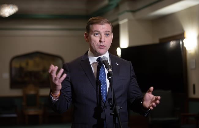 Ahead of energy talks, Quebec premier says open to paying N.L. more for electricity | iNFOnews.ca Ahead of energy talks, Quebec premier says open to paying N.L. more for electricity | iNFOnews.ca