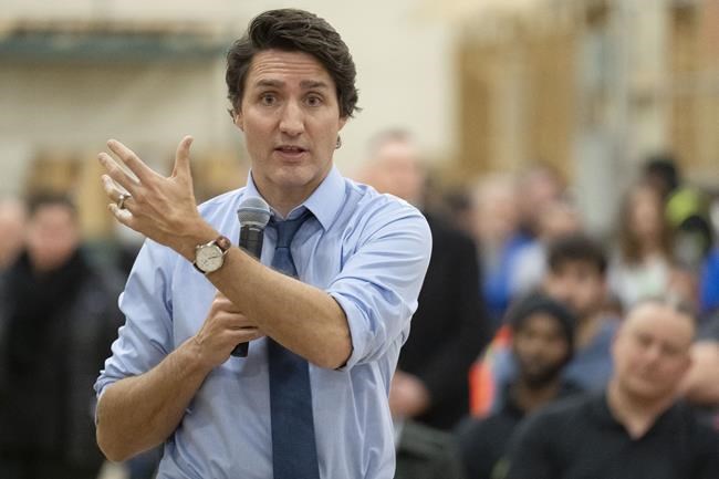 Political spin on election interference helps China undermine democracies: Trudeau | iNFOnews.ca