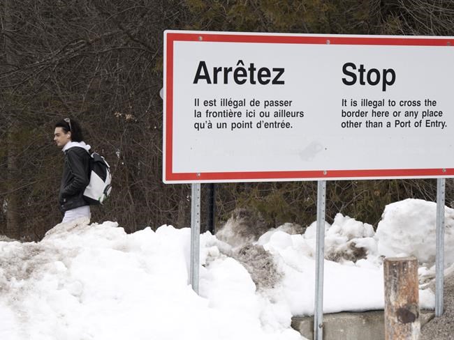 Trudeau says best way to close Roxham Road is to renegotiate refugee deal with U.S. | iNFOnews.ca Trudeau says best way to close Roxham Road is to renegotiate refugee deal with U.S. | iNFOnews.ca