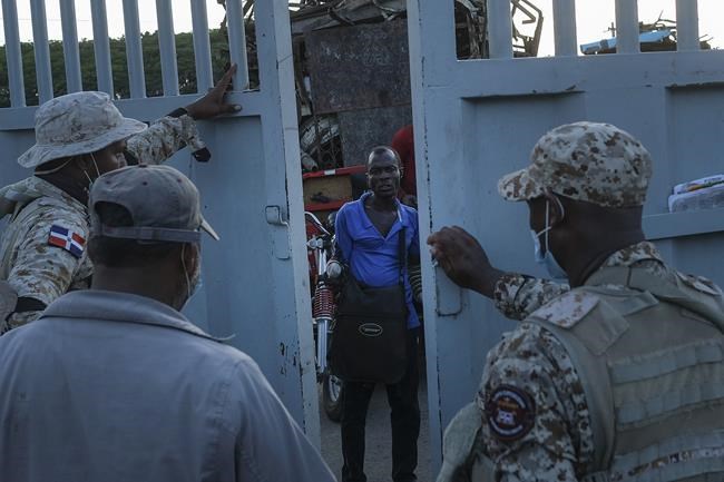 Haitian group asks Canada to condemn 'racism' in Dominican Republic deportations | iNFOnews.ca
