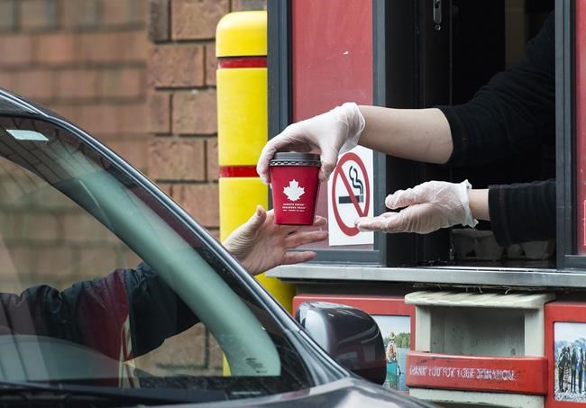 Top executives of Tim Hortons parent company offer growth plan, outlook for future | iNFOnews.ca
