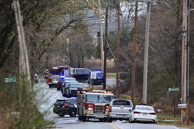 5 die in small airplane crash in Little Rock | iNFOnews.ca