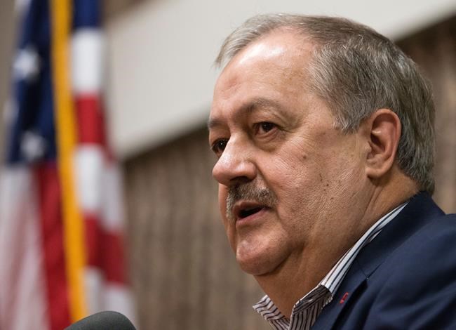 Court: News outlets didn't defame ex-coal CEO Blankenship | iNFOnews.ca