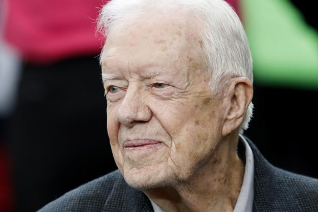 Jimmy Carter: White House rise depended on twists before '76 | iNFOnews.ca