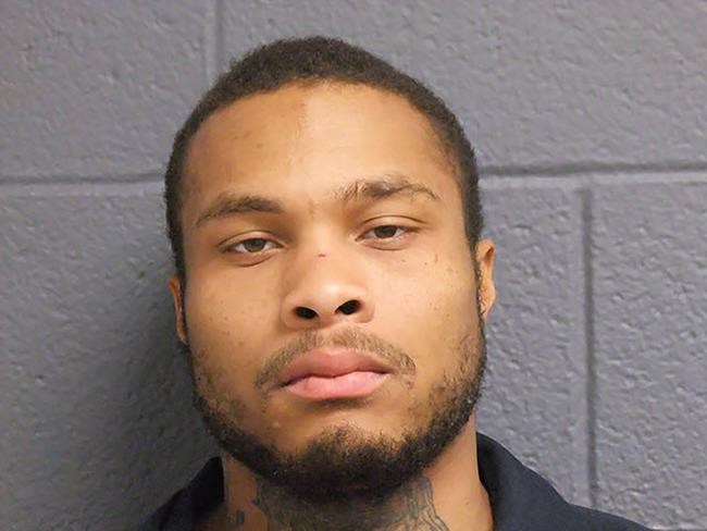 Man gets 46-60 years for killing Detroit officer, 2nd man | iNFOnews.ca