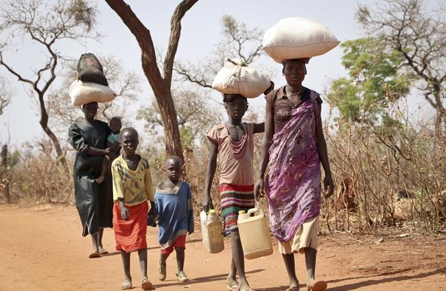 UN envoy says 2023 is a `make or break' year for South Sudan | iNFOnews.ca UN envoy says 2023 is a `make or break' year for South Sudan | iNFOnews.ca