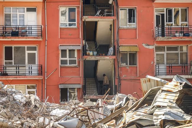 Death toll from Turkey, Syria earthquake tops 47,000 | iNFOnews.ca
