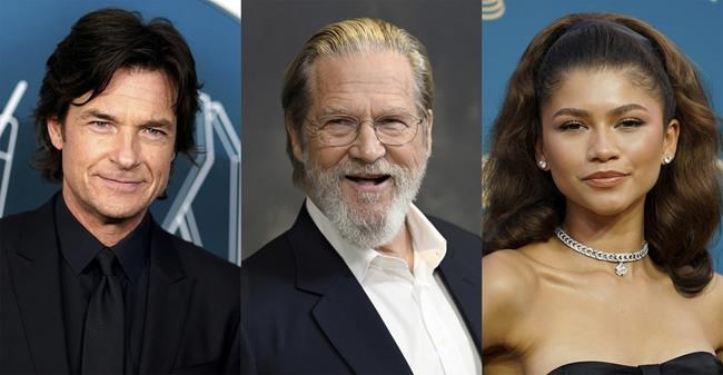 Bateman, Bridges and Zendaya to present at SAG Awards | iNFOnews.ca Bateman, Bridges and Zendaya to present at SAG Awards | iNFOnews.ca