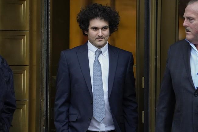 FTX's Bankman-Fried faces new charges in updated indictment | iNFOnews.ca FTX's Bankman-Fried faces new charges in updated indictment | iNFOnews.ca