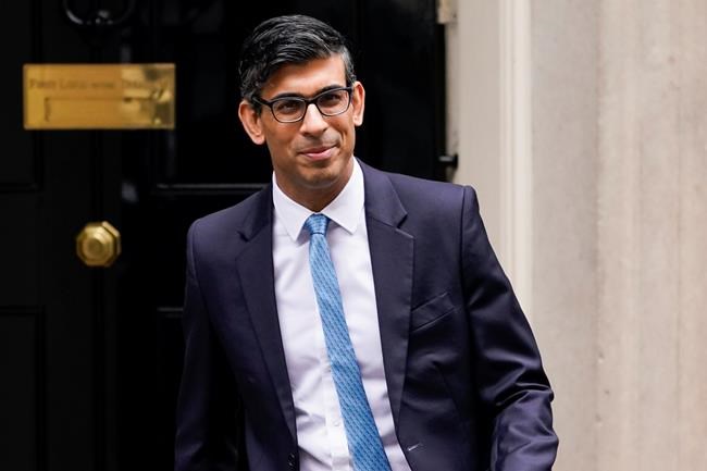 Intense talks, familiar wrangles as UK, EU seek Brexit reset | iNFOnews.ca Intense talks, familiar wrangles as UK, EU seek Brexit reset | iNFOnews.ca