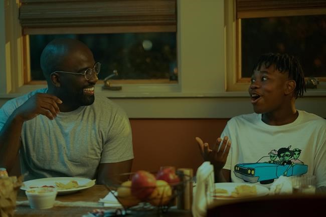 Actor Shamier Anderson says 'Bruiser' challenges narratives surrounding Black fathers | iNFOnews.ca