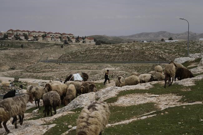 Israel approves over 7,000 settlement homes, groups say | iNFOnews.ca Israel approves over 7,000 settlement homes, groups say | iNFOnews.ca