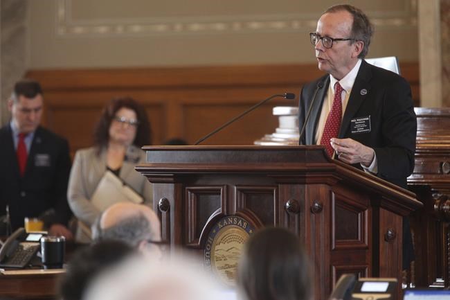 Conspiracies fuel GOP switch on Kansas' ballot grace period | iNFOnews.ca Conspiracies fuel GOP switch on Kansas' ballot grace period | iNFOnews.ca