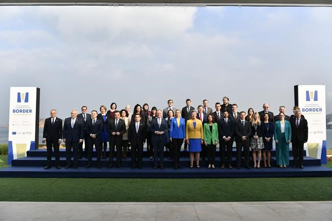 On Ukraine anniversary, EU pledges more support for refugees | iNFOnews.ca