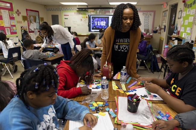 US has a teacher shortage. HBCUs are helping to change that | iNFOnews.ca