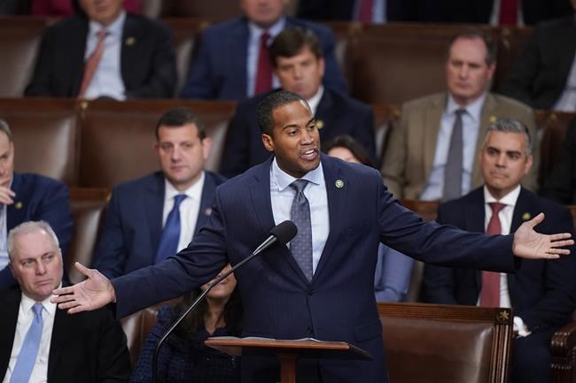 GOP Rep. John James won't seek Michigan's open Senate seat | iNFOnews.ca