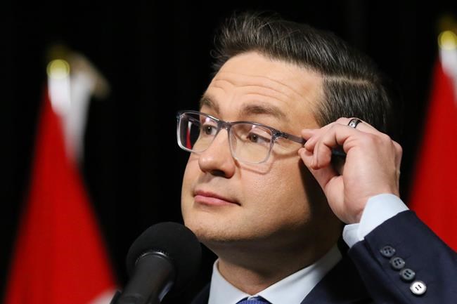 Tory leader says German politician who met with MPs holds 'vile' and 'racist' views | iNFOnews.ca Tory leader says German politician who met with MPs holds 'vile' and 'racist' views | iNFOnews.ca