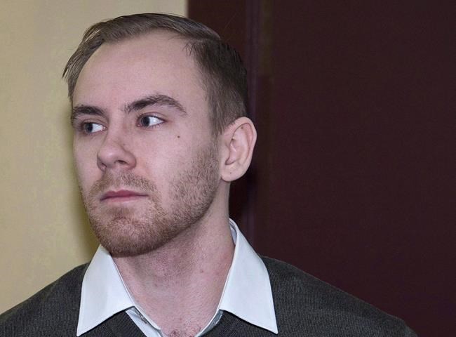 Convicted Nova Scotia murderer's stash of bitcoin at centre of wrongful death lawsuit | iNFOnews.ca