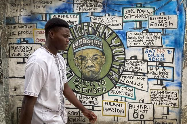 Nigeria prepares for crucial presidential vote Saturday | iNFOnews.ca