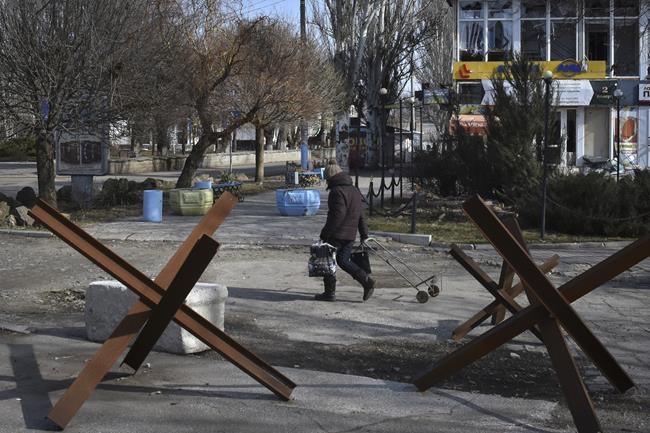 As Ukraine marks year of war, leader vows to secure victory | iNFOnews.ca