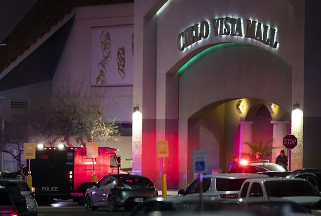 Teen faces murder charge in shooting during Texas mall melee | iNFOnews.ca