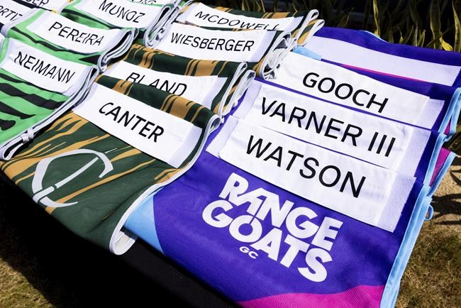 LIV Golf, PGA Tour spar over testimony from Saudi officials | iNFOnews.ca