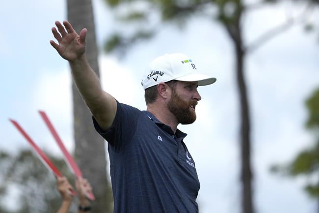 Suh leads, Kirk fires a 62 in 2nd round of Honda Classic | iNFOnews.ca