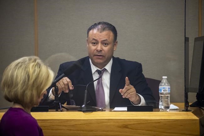 No indictment for Dallas officer accused of misconduct | iNFOnews.ca
