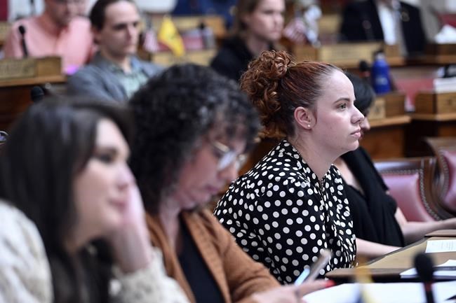 West Virginians clash over religious freedom bill at hearing | iNFOnews.ca